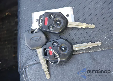 2014 Subaru Forester 2.5I Limited from USA, damaged, VIN JF2SJAHC6EH540764